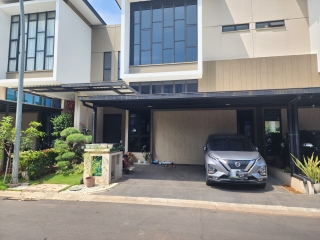 Dijual Rumah Di Komp Asya Cluster Matana Cakung Jakarta Timur